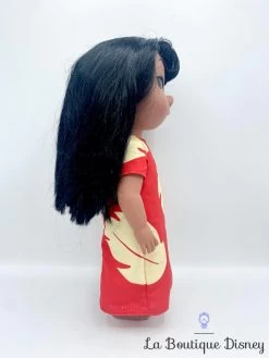Poupée Lilo Animators Collection Disney Store 2016 Souillon Stitch 40 Cm -Le Rêve Enchanté Soldes Magasin poupee lilo animators collection disney store lilo et stitch 7