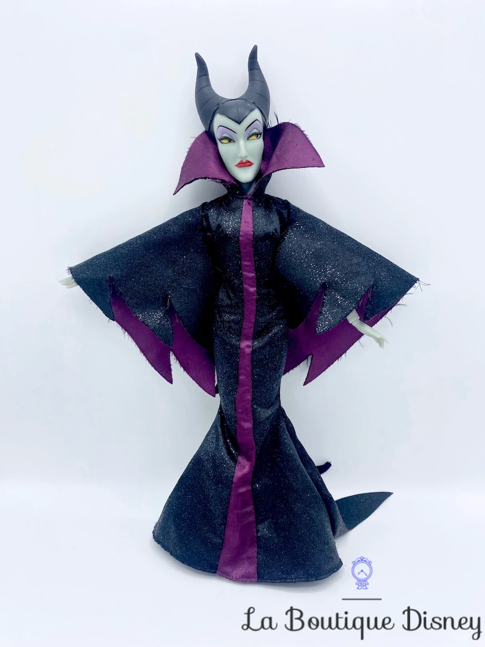 Poupée Maléfique Disney Store La Belle Au Bois Dormant Méchant Villains 1 Poupée Maléfique Disney Store La Belle Au Bois Dormant Méchant Villains