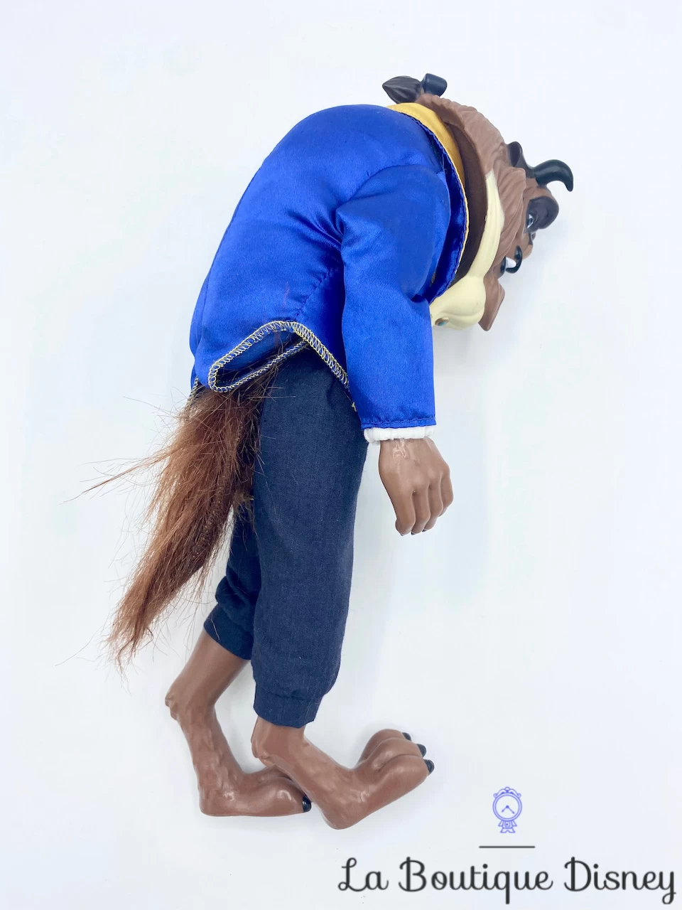 Poupée La Bête Disney Store La Belle Et La Bête Mannequin Prince 35 Cm 3 Poupée La Bête Disney Store La Belle Et La Bête Mannequin Prince 35 Cm – Image 3