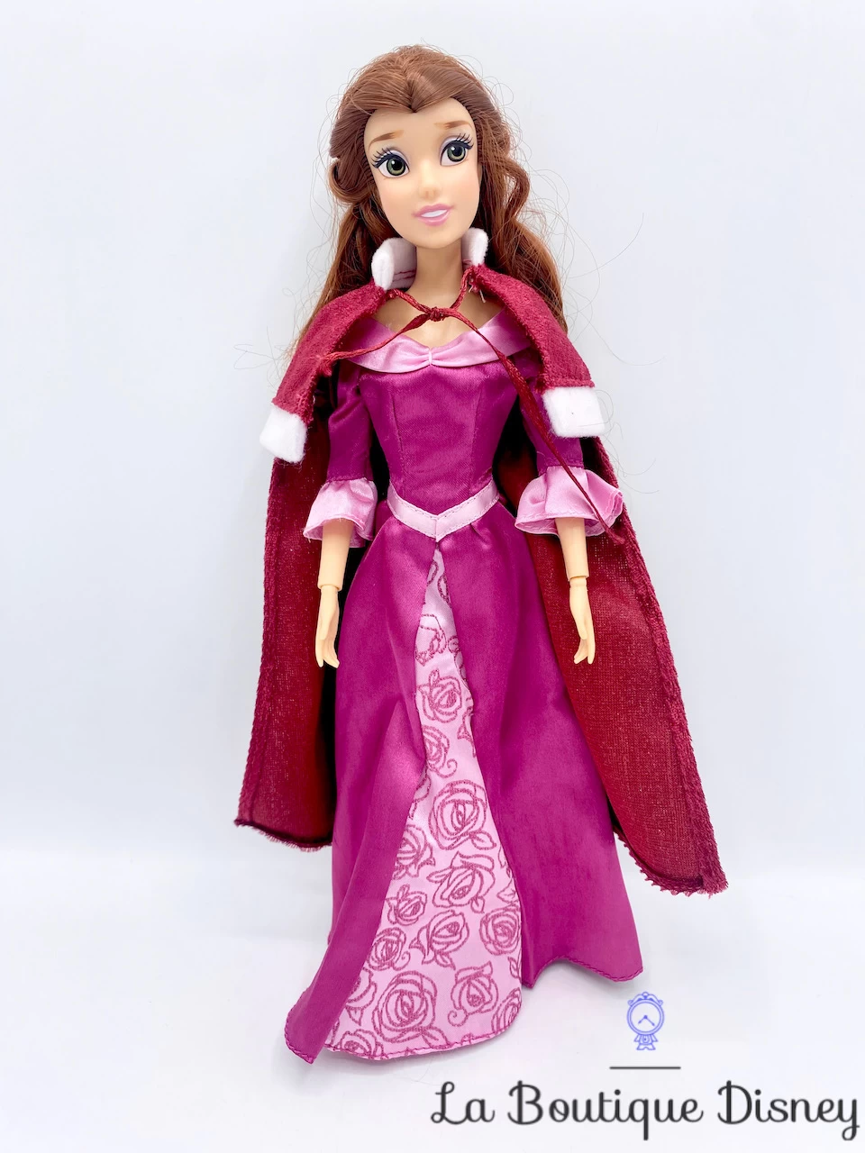 Poupée Chantante Belle La Belle Et La Bête Disney Store Poupée Musicale Rose Hiver 1 Poupée Chantante Belle La Belle Et La Bête Disney Store Poupée Musicale Rose Hiver