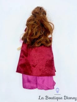 Poupée Chantante Belle La Belle Et La Bête Disney Store Poupée Musicale Rose Hiver 7 Poupée Chantante Belle La Belle Et La Bête Disney Store Poupée Musicale Rose Hiver -Le Rêve Enchanté Soldes Magasin poupee musicale belle la belle et la bete disney store robe rose hiver sonore chante 5