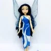Poupée Ondine Disney Store Fairies La Fée Clochette Bleu Ailes 27 Cm