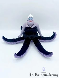 Poupée Ursula La Petite Sirène Disney Store Méchante Villain Pieuvre