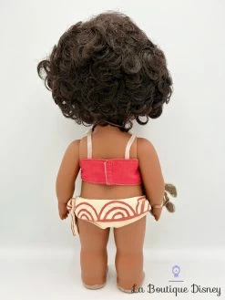 Poupée Vaiana Toddler Animators Collection Disney Store 2016 Bébé Tortue 39 Cm -Le Rêve Enchanté Soldes Magasin poupee vaiana toddler animators collection disney store 2016 disney bebe tortue 39 cm 3