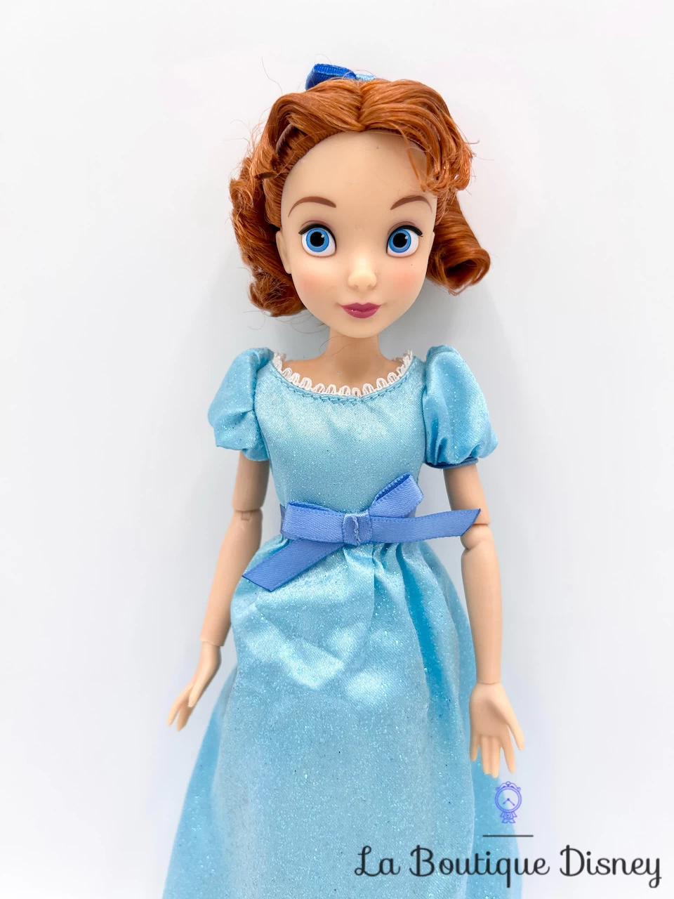 Poupée Wendy Peter Pan Disney Store 2020 Mannequin Robe Bleu 26 Cm 2 Poupée Wendy Peter Pan Disney Store 2020 Mannequin Robe Bleu 26 Cm – Image 2