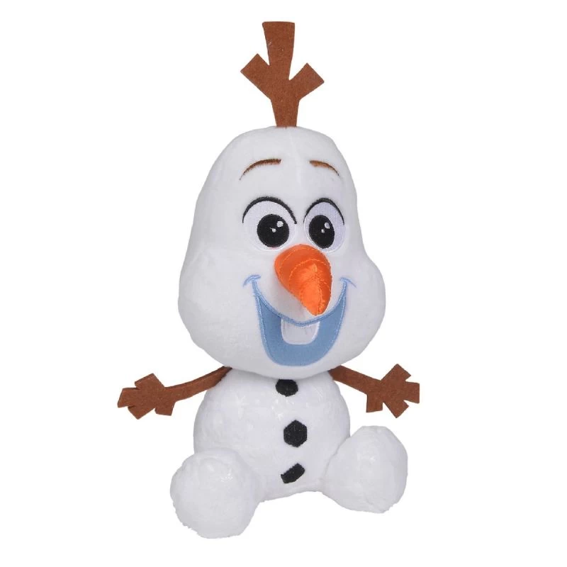 Disney La Reine Des Neiges 2 Peluche Bébé Olaf 20 Cm 1 Disney La Reine Des Neiges 2 Peluche Bébé Olaf 20 Cm