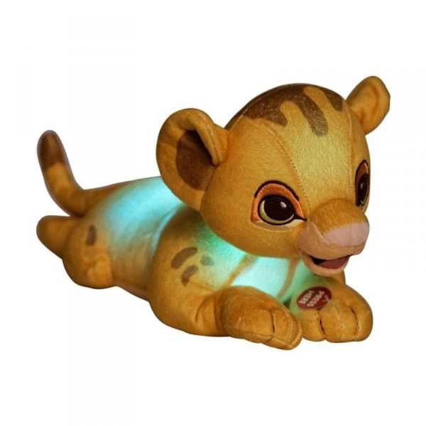 Disney Le Roi Lion Peluche Simba Veilleuse Arc En Ciel 28 Cm 2 Disney Le Roi Lion Peluche Simba Veilleuse Arc En Ciel 28 Cm – Image 2