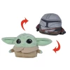 Disney Star Wars The Mandalorian Mini Peluche Réversible 12 Cm